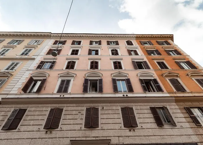 Trastevere Four Seasons Manara